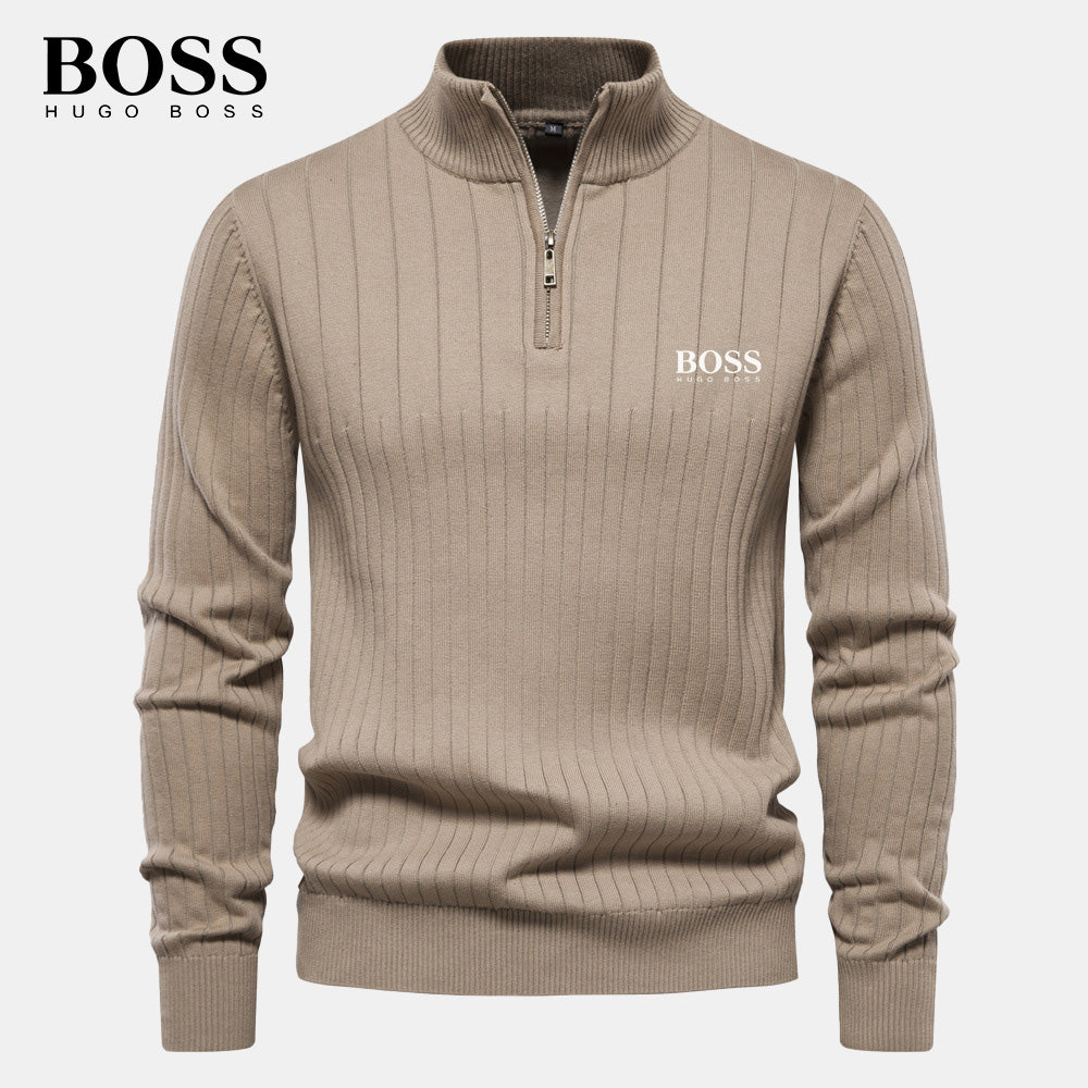 HB Zip-up sweater (CLEARANCE)