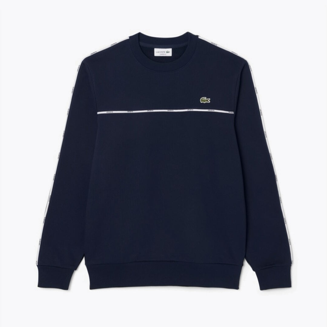 LC Logo Trim Fleece Sweatshirt