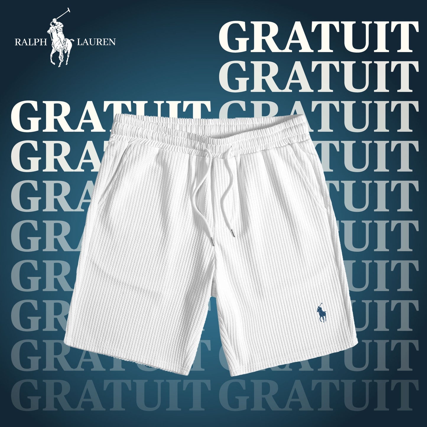 RL SUMMER OFFER (BUY A SHIRT = GET A FREE SHORT)