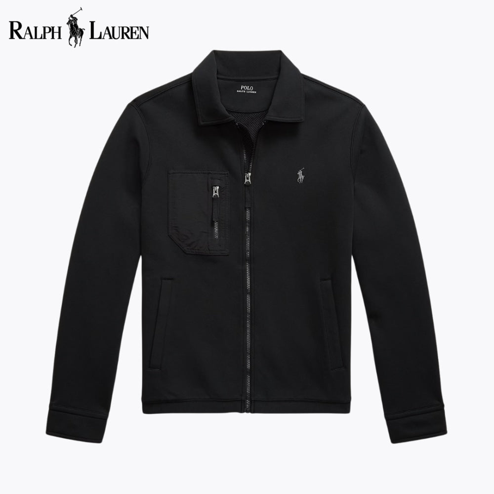 RL Double-Knit Jacket Black / S RL Double-Knit Jacket