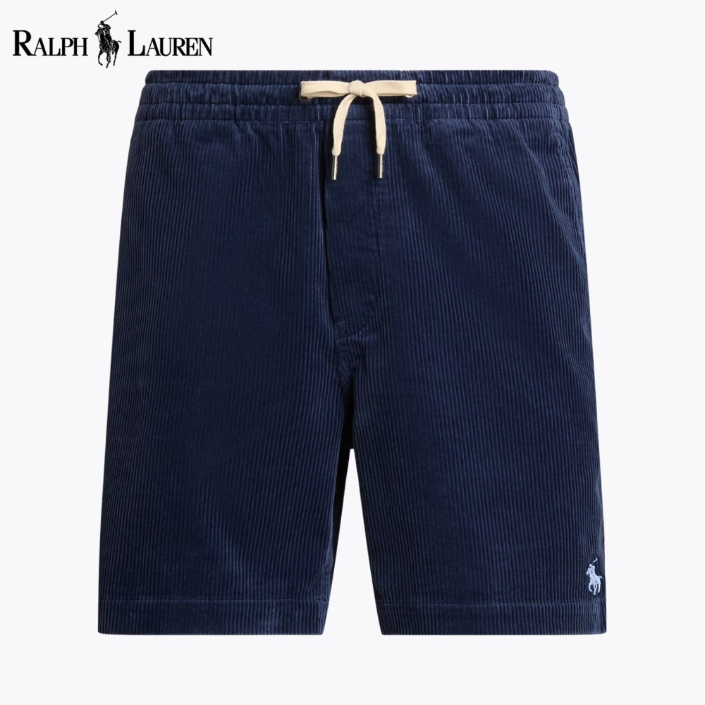 RL Polo Prepster Corduroy Short Boston Navy / 28 RL Polo Prepster Corduroy Short