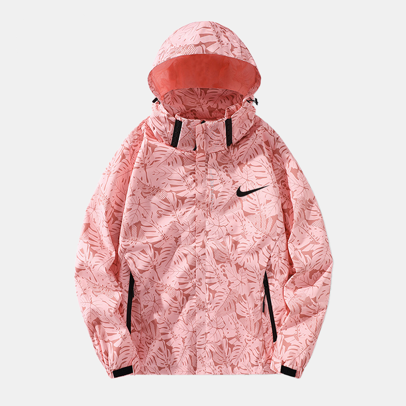 Nk Waterproof Sport Jacket Pink / S Nk Waterproof Sport Jacket