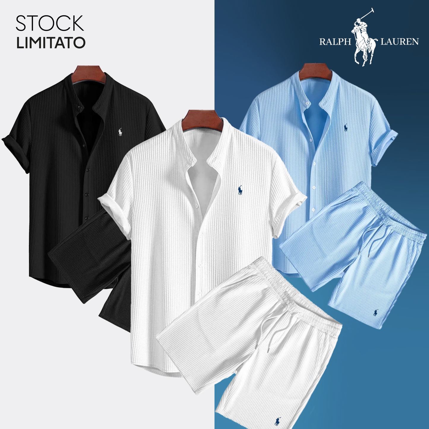 RL | Exclusive men's set