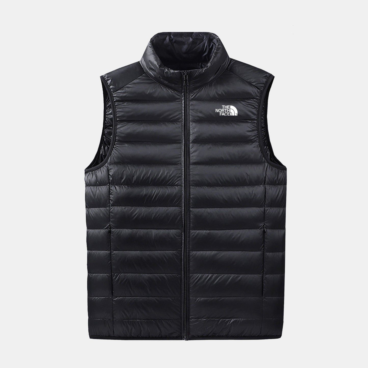 TNF Lightweight Essential Puffer Jacket Black / S TNF Lightweight Essential Puffer Jacket