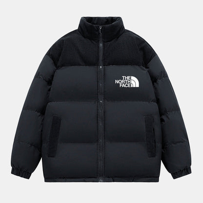 TNF Nuptse Insulated Down Puffer Jacket Black / S TNF Nuptse Insulated Down Puffer Jacket