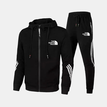 TNF Premium Cotton Hoodie Black / S TNF Premium Cotton Hoodie