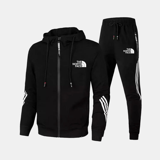 TNF Premium Cotton Hoodie Black / S TNF Premium Cotton Hoodie