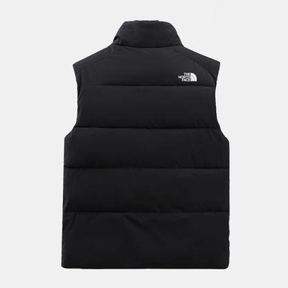 TNF Quilted Wool-Blend Cable-Knit Knit Sweater TNF Quilted Wool-Blend Cable-Knit Knit Sweater