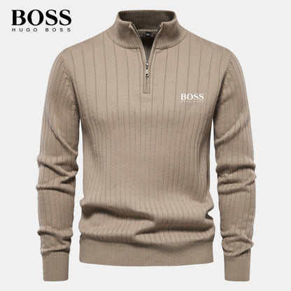 HB Zip-up sweater (CLEARANCE)