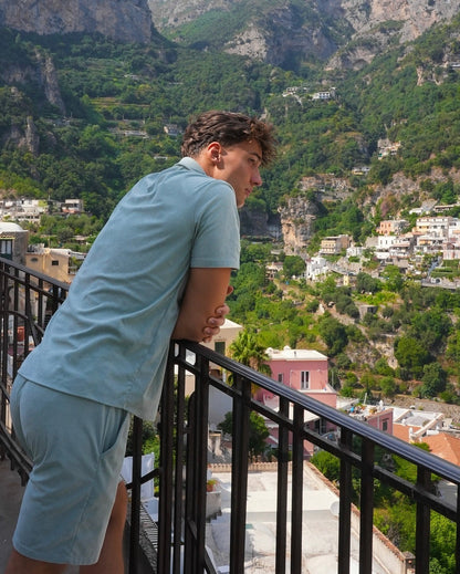 RL Exclusive Pack: Elegant Shirt + Free Shorts