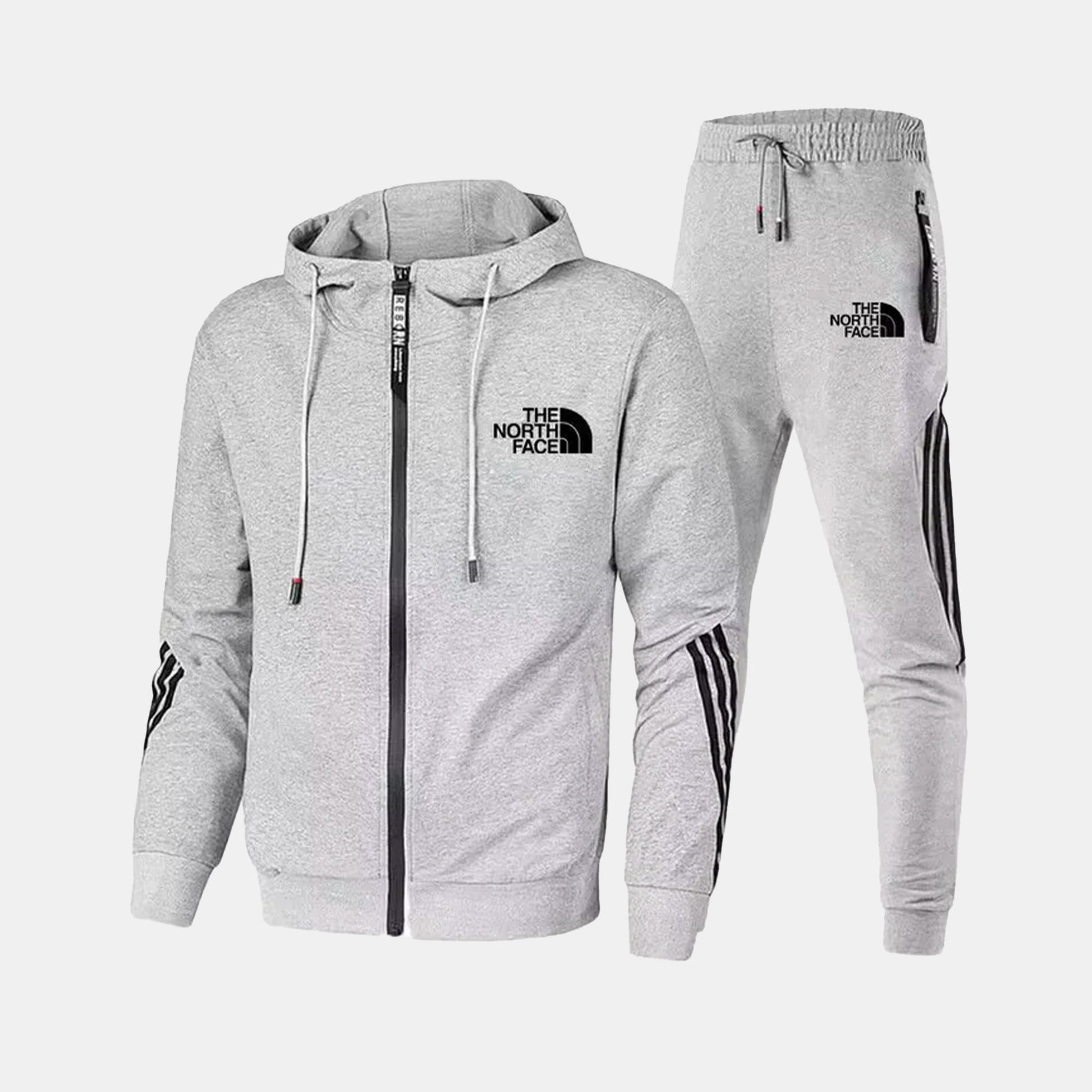 TNF Premium Cotton Hoodie Gray / S TNF Premium Cotton Hoodie