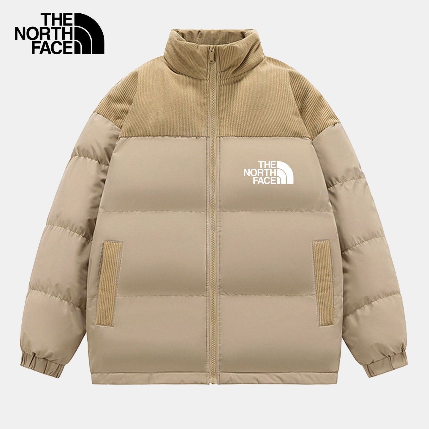 TNF Nuptse Jacket (CLEARANCE)