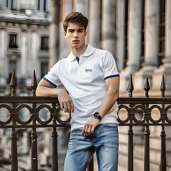 HB Elegant Polo (1+1) | 25K