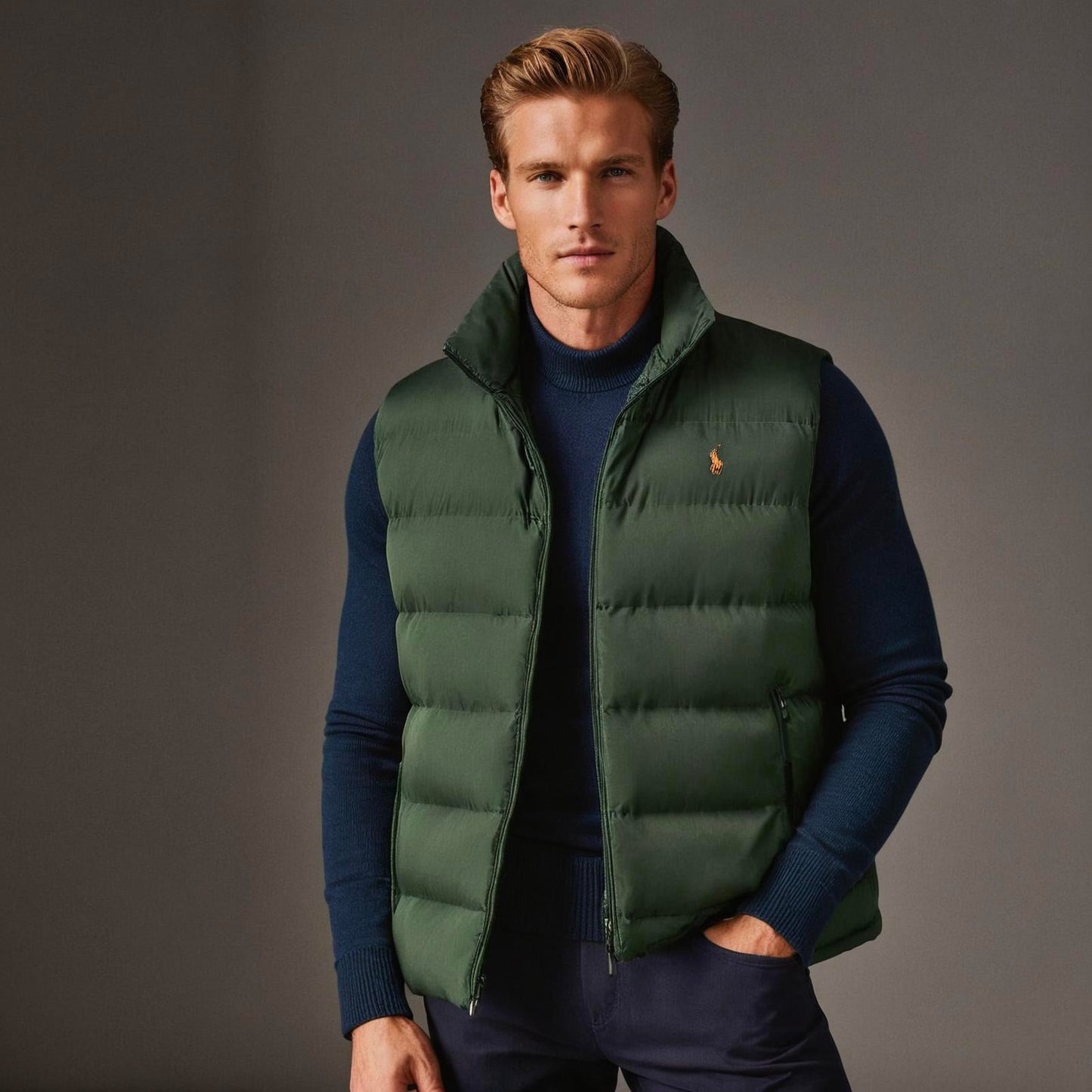 RL Pieghevole vest Colden (LIQUIDAZIONE)