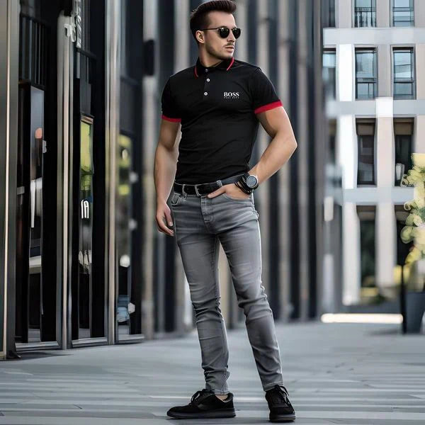 HB Elegant Polo (1+1) | 25K