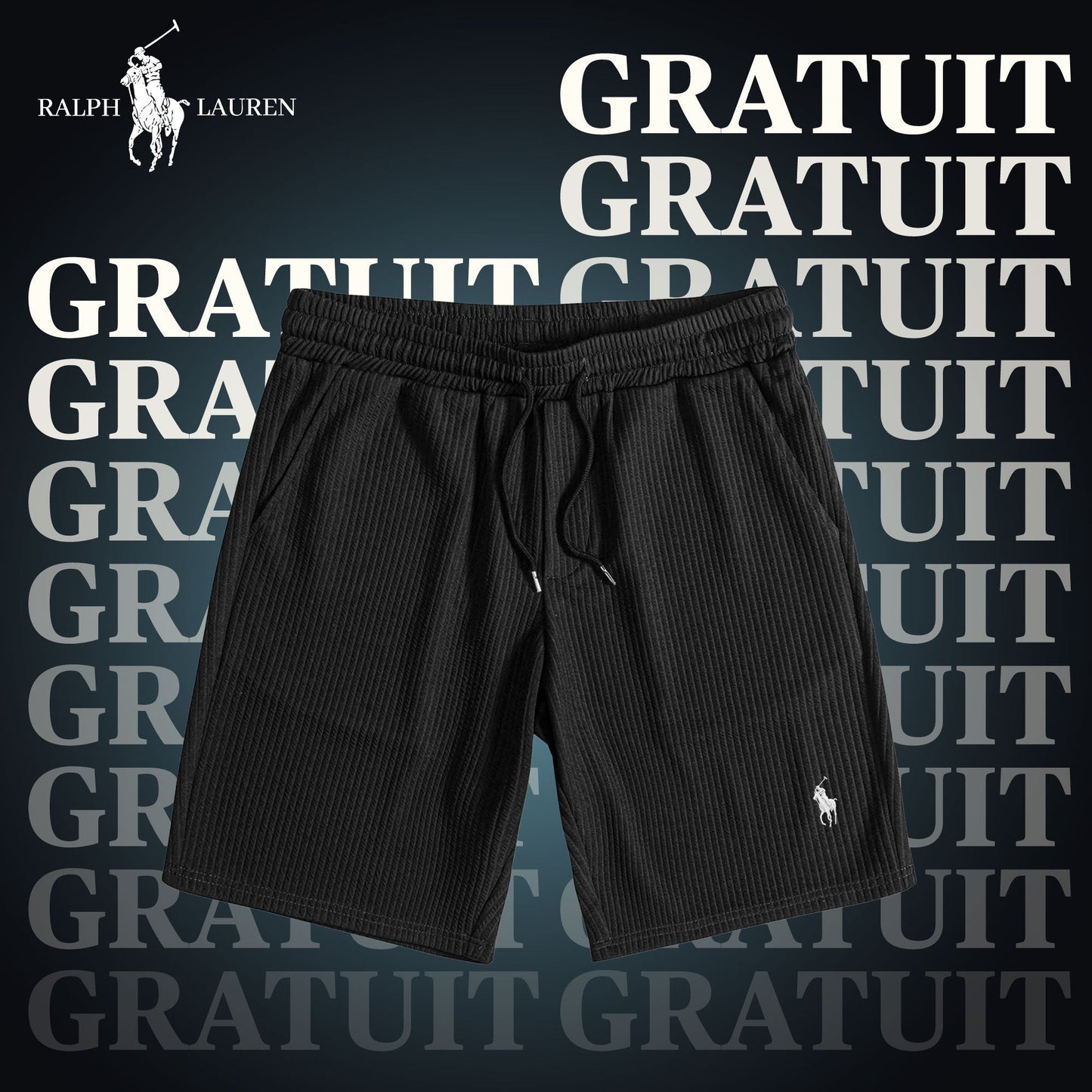 RL SUMMER OFFER (BUY A SHIRT = GET A FREE SHORT)