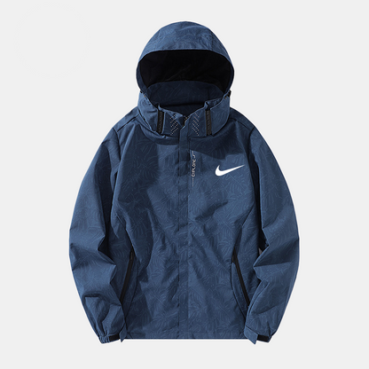 Nk Waterproof Sport Jacket Blue / S Nk Waterproof Sport Jacket
