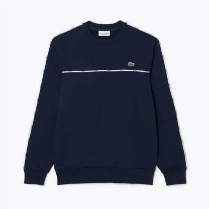 LC Logo Trim Fleece Sweatshirt