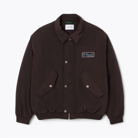LC Water-Repellent Aviator Badge Jacket