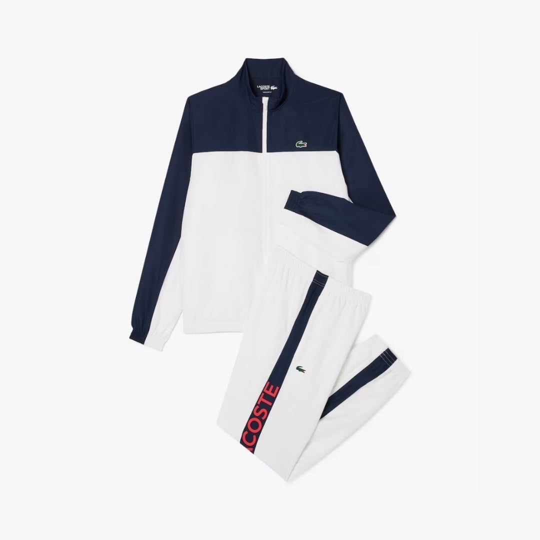 LC Tennis Printed Tracksuit