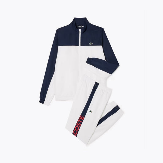 LC Tennis Printed Tracksuit