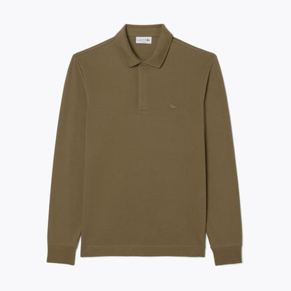 LC Regular Fit Paris Stretch Piqué Polo Shirt