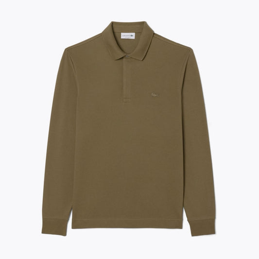 LC Regular Fit Paris Stretch Piqué Polo Shirt