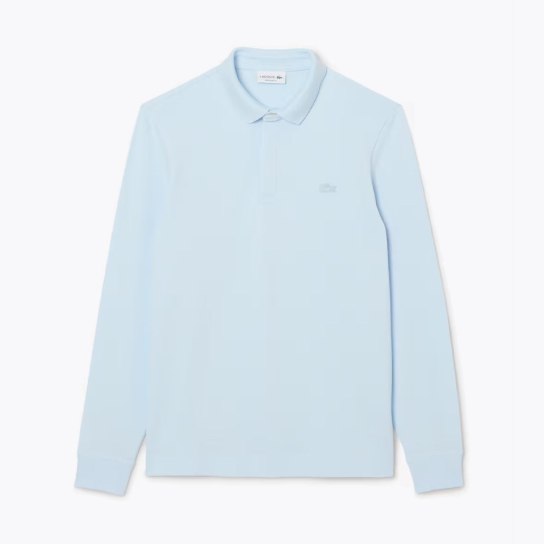 LC Regular Fit Paris Stretch Piqué Polo Shirt