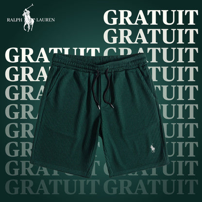 RL SUMMER OFFER (BUY A SHIRT = GET A FREE SHORT)