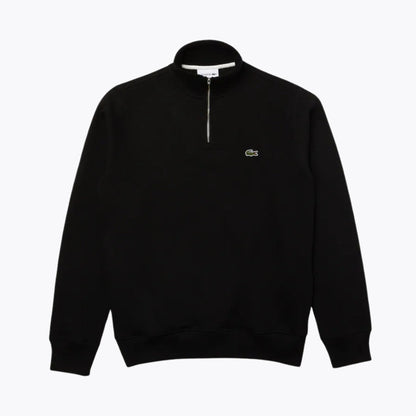 LC Zip-Up High Neck Sweatshirt