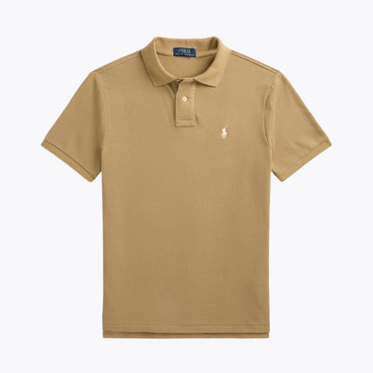 RL The Iconic Mesh Polo Shirt