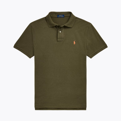 RL The Iconic Mesh Polo Shirt