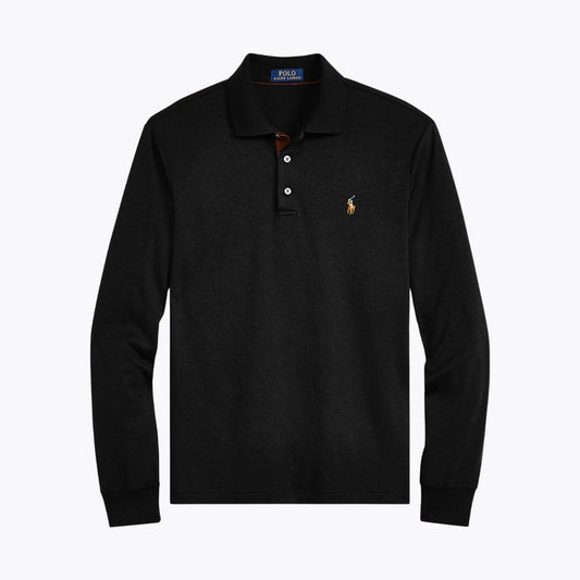 RL Classic Fit Soft Cotton Polo Shirt