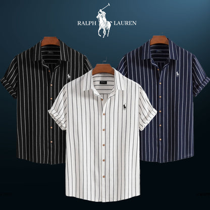 RL Pack: Signature Shirt + Free Shorts