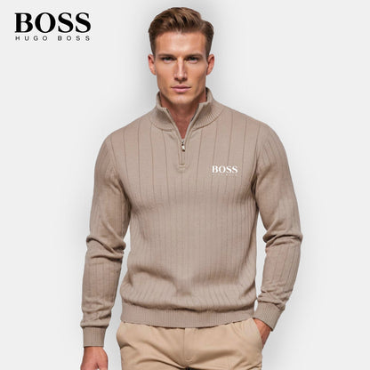HB Maglione with zip (LIQUIDAZIONE)