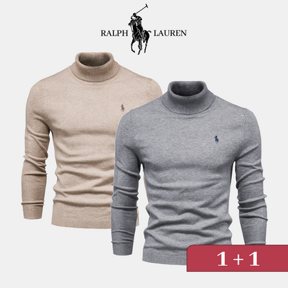 RL 1+1 Turtleneck Sweater (CLEARANCE)