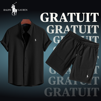 RL SUMMER OFFER (BUY A SHIRT = GET A FREE SHORT)