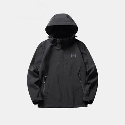 UA Waterproof Sport Jacket Black / S UA Waterproof Sport Jacket
