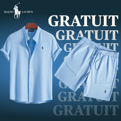 RL SUMMER OFFER (BUY A SHIRT = GET A FREE SHORT)