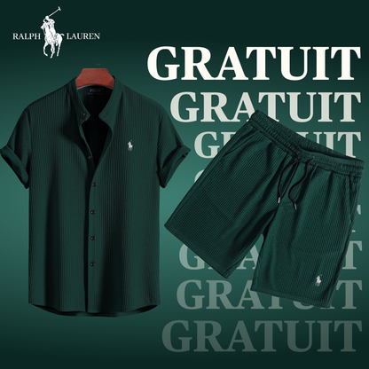 RL SUMMER OFFER (BUY A SHIRT = GET A FREE SHORT)