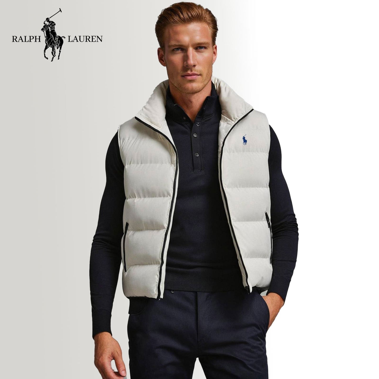 RL Pieghevole vest Colden (LIQUIDAZIONE)