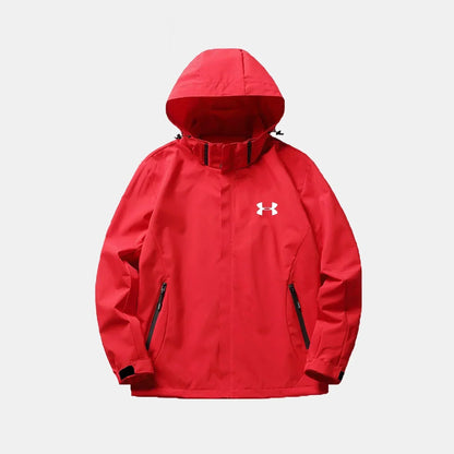 UA Waterproof Sport Jacket Red / S UA Waterproof Sport Jacket