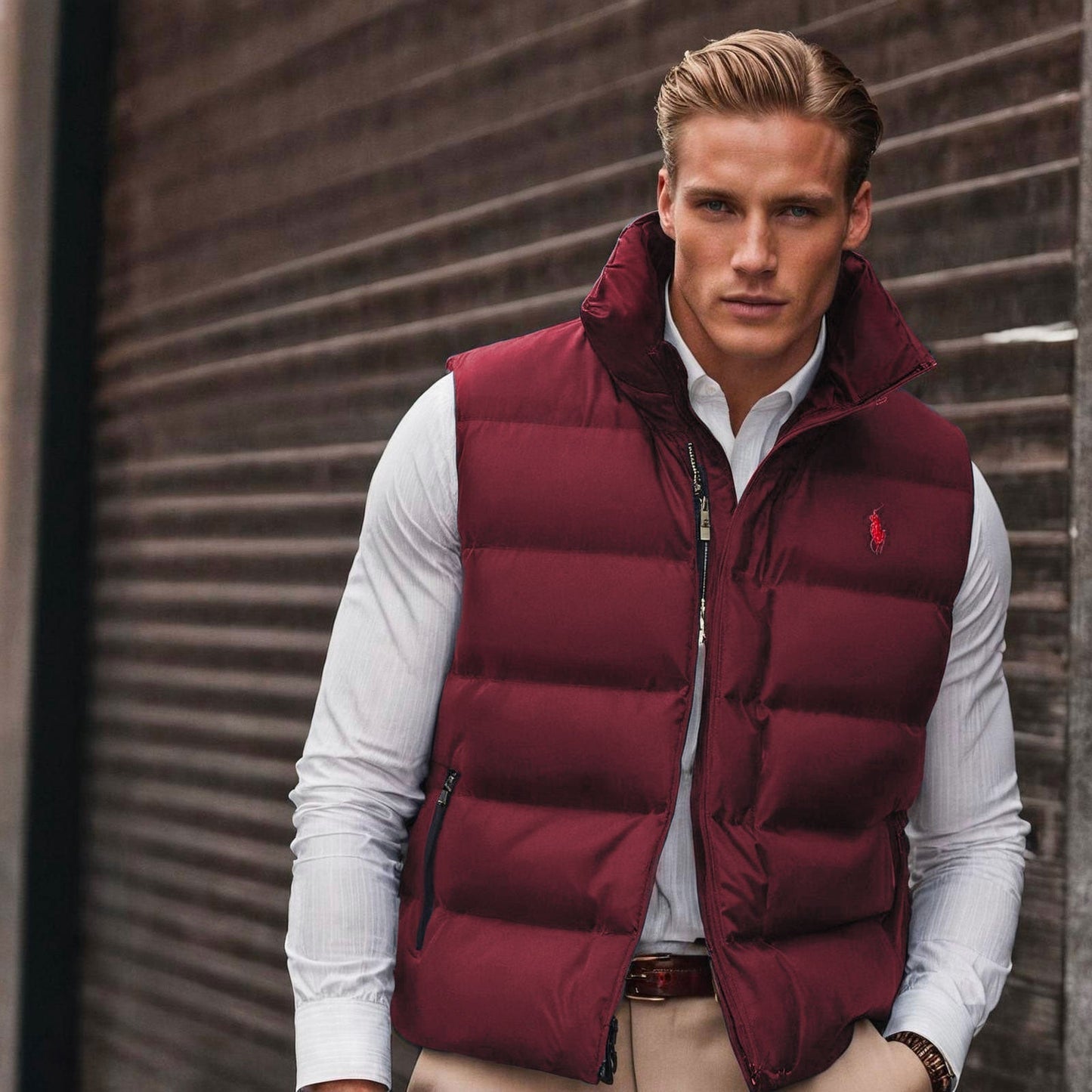 RL Pieghevole vest Colden (LIQUIDAZIONE)