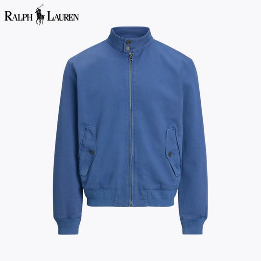 RL Bedford Chino Jacket Royal Blue / S RL Bedford Chino Jacket