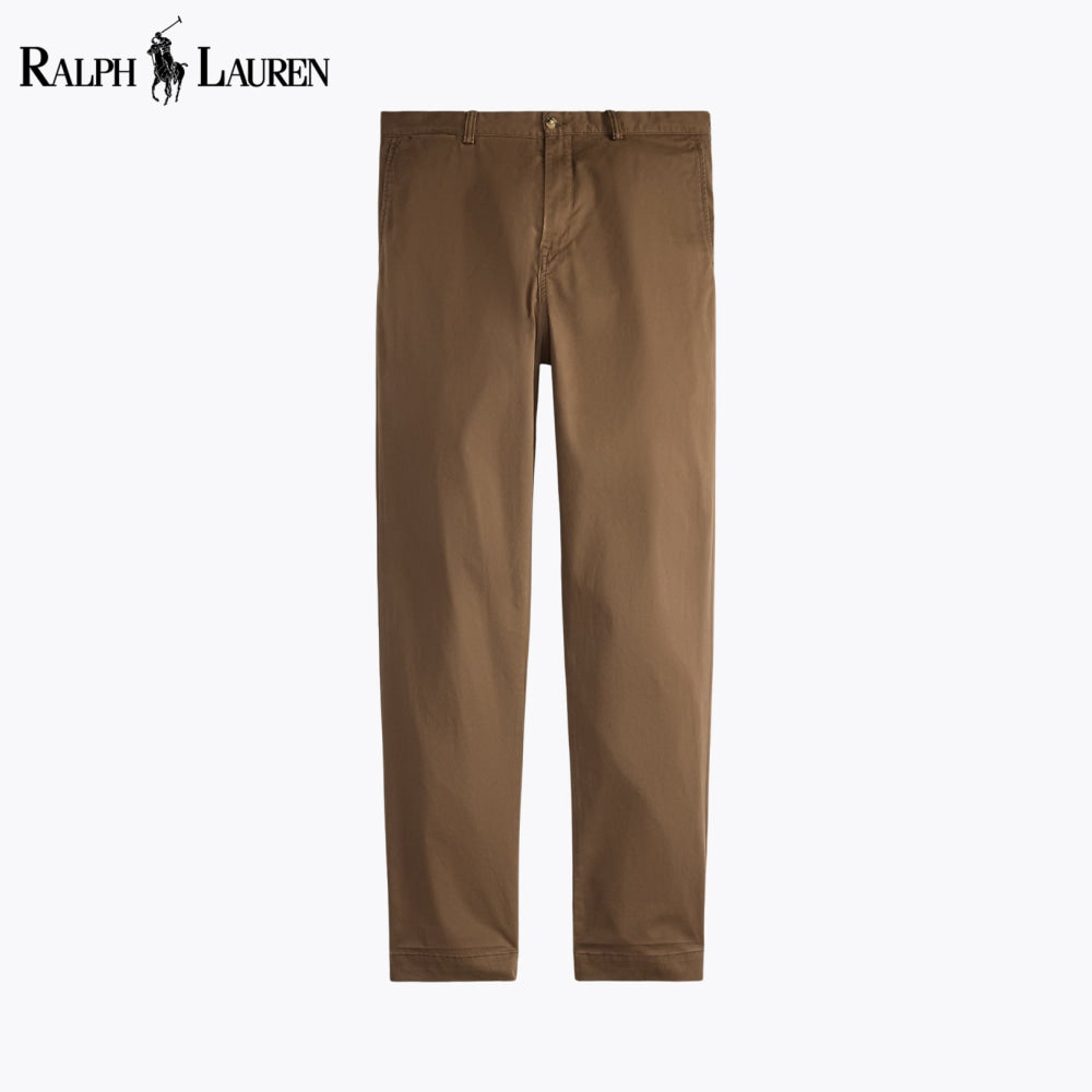 RL Bedford Classic Fit Washed Chino Pant Chestnut / 28 RL Bedford Classic Fit Washed Chino Pant