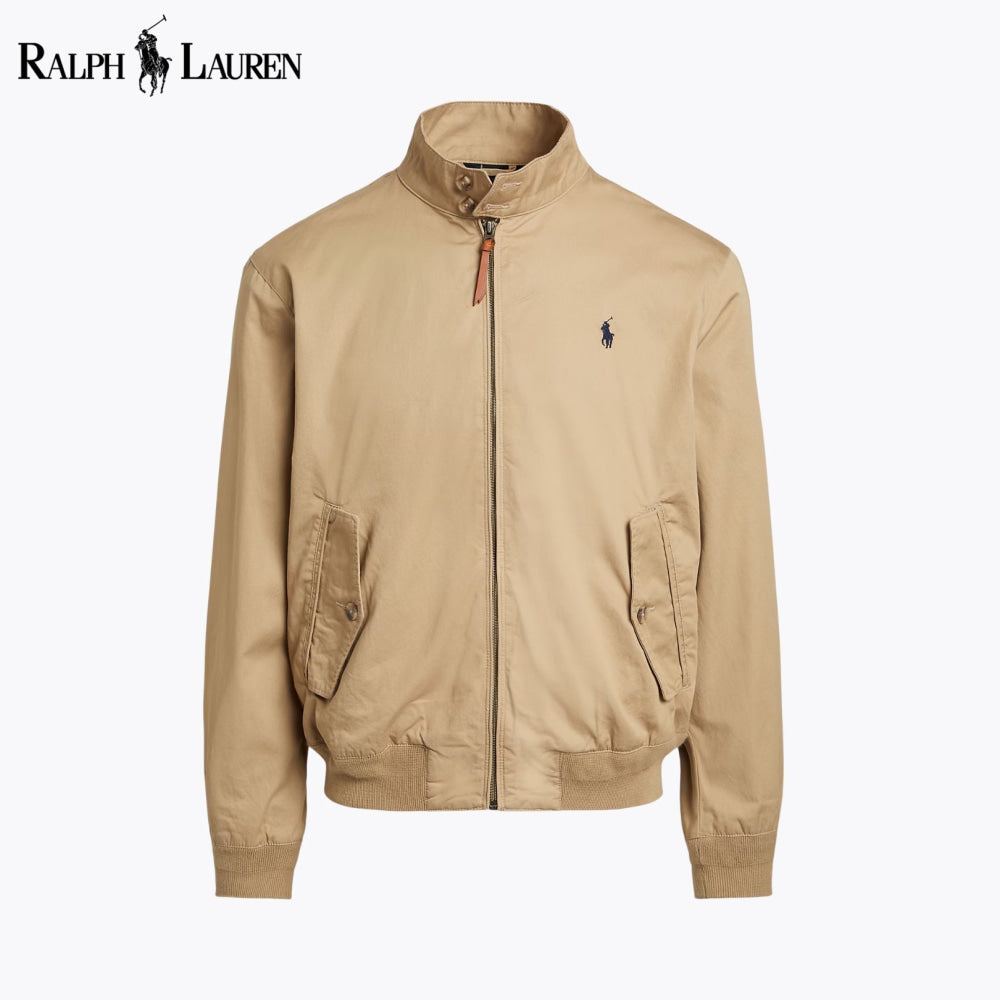 RL Bedford Twill Jacket Cafe / S RL Bedford Twill Jacket