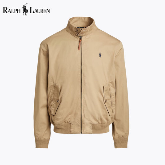 RL Bedford Twill Jacket Cafe / S RL Bedford Twill Jacket