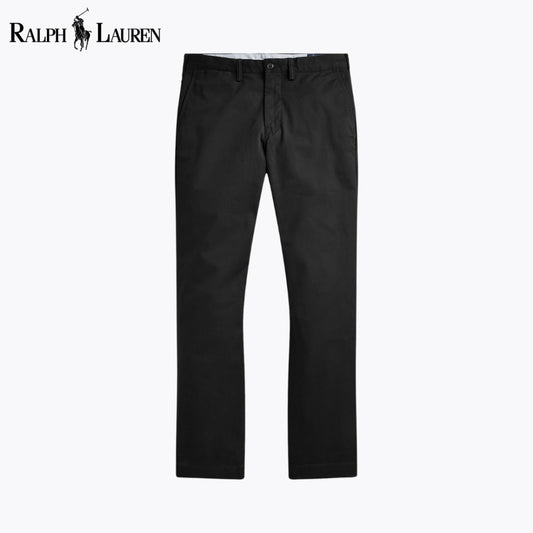 RL Bedford Washed Chino Trouser Black / 28 RL Bedford Washed Chino Trouser