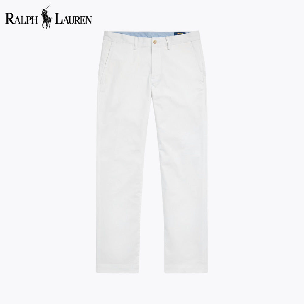 RL Bedford Washed Chino Trouser White / 28 RL Bedford Washed Chino Trouser