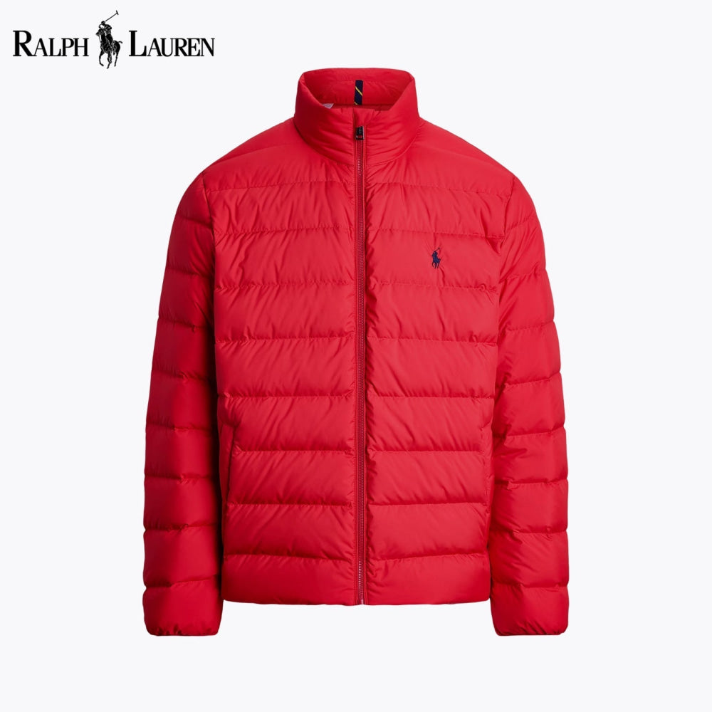 RL Colden Packable Down Jacket Red / S RL Colden Packable Jacket